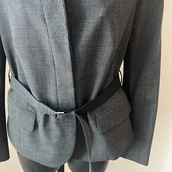 Beatrice.B Wool Blend Made In Italy Jacket. Preloved - Picture 5 of 11